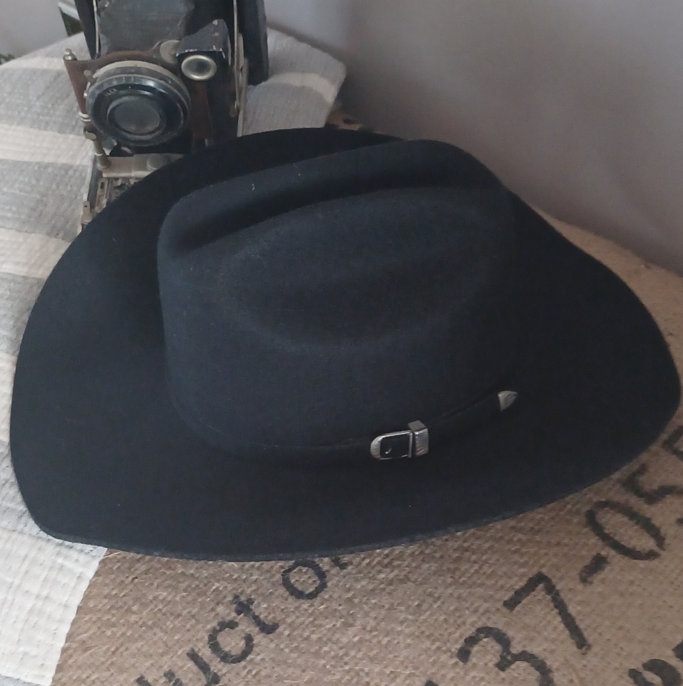 El Mayor Western Hat :